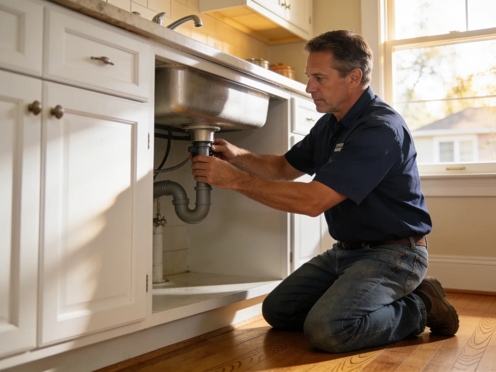 Plumber company in Fletcher, NC